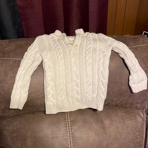 Toddler sweater